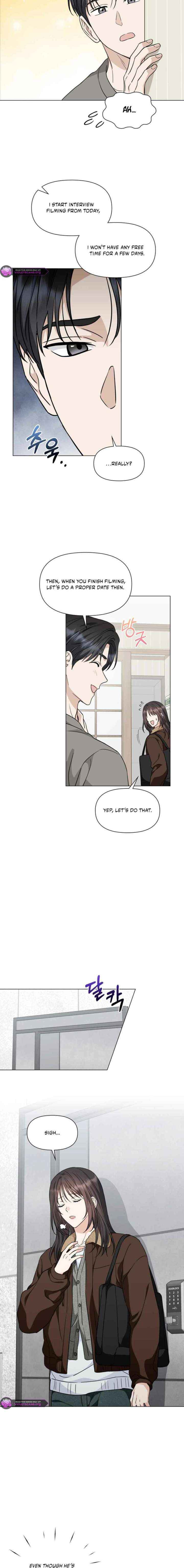 Read Green Light chapter 47 image 16 on Lezhin