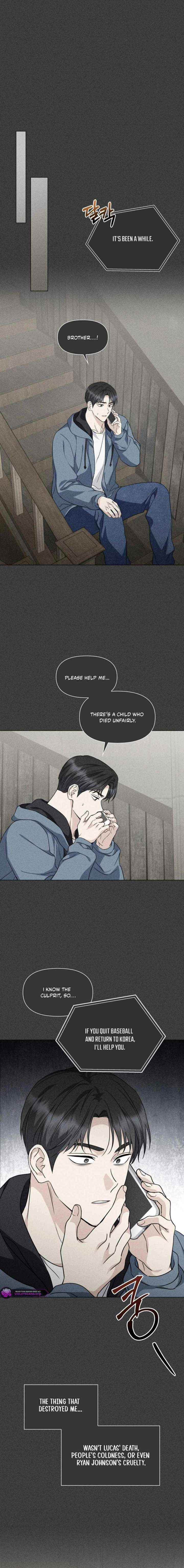 Read Green Light chapter 47 image 4 on Lezhin
