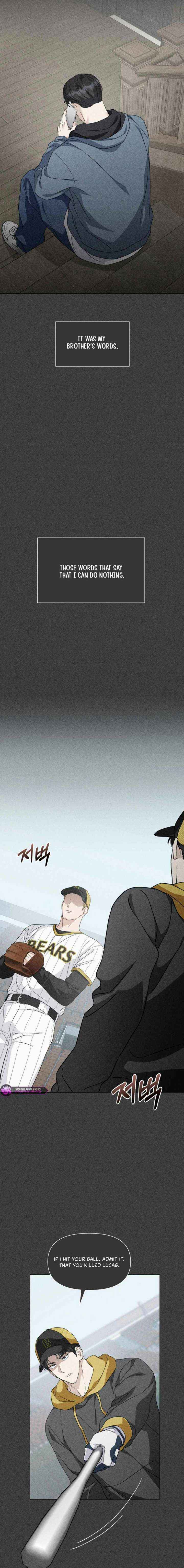 Read Green Light chapter 47 image 5 on Lezhin