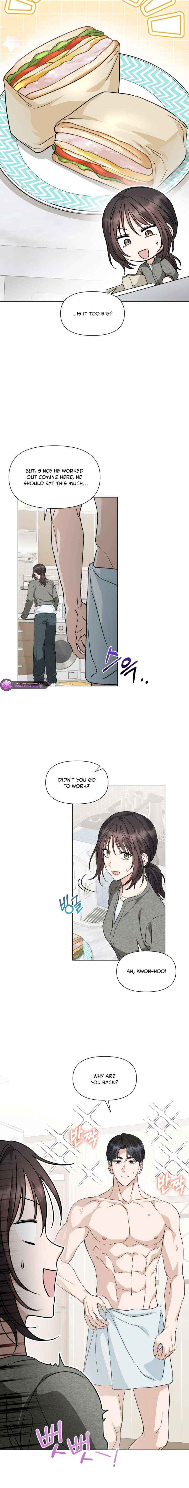 Read Green Light chapter 48 image 1 on Lezhin