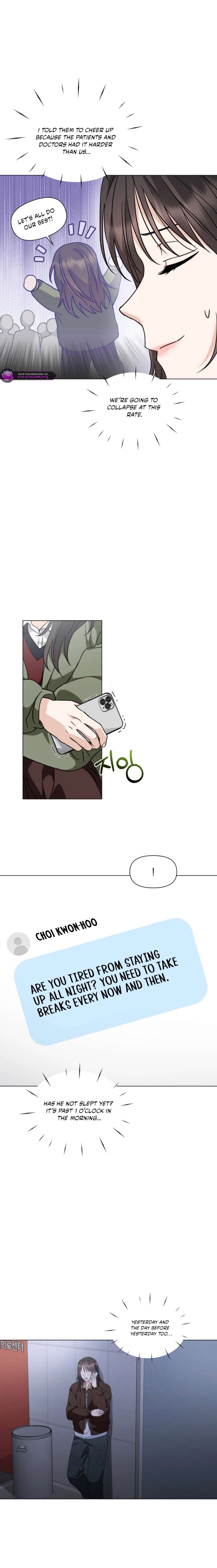 Read Green Light chapter 48 image 11 on Lezhin