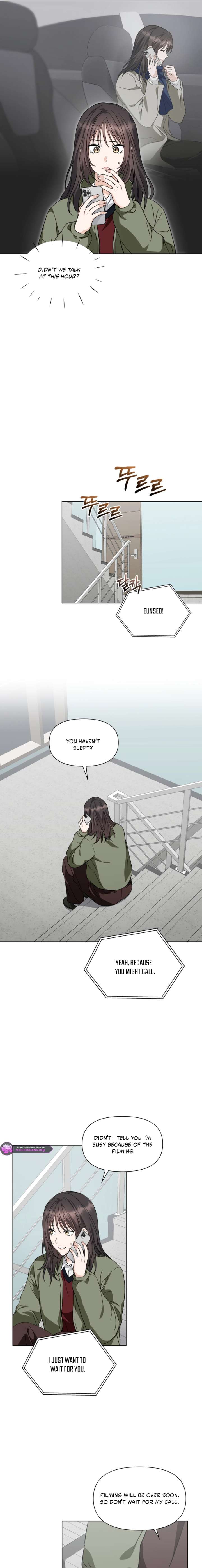 Read Green Light chapter 48 image 12 on Lezhin