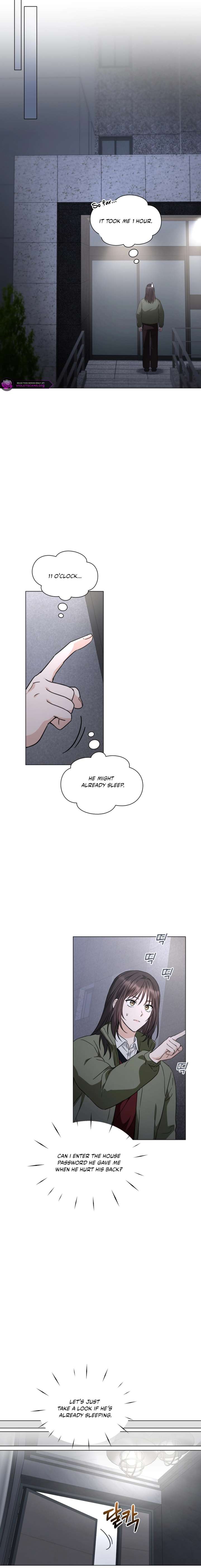 Read Green Light chapter 48 image 17 on Lezhin