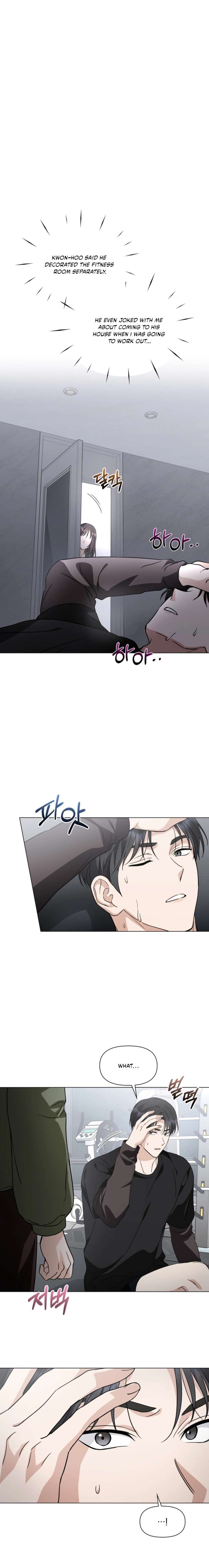 Read Green Light chapter 48 image 19 on Lezhin