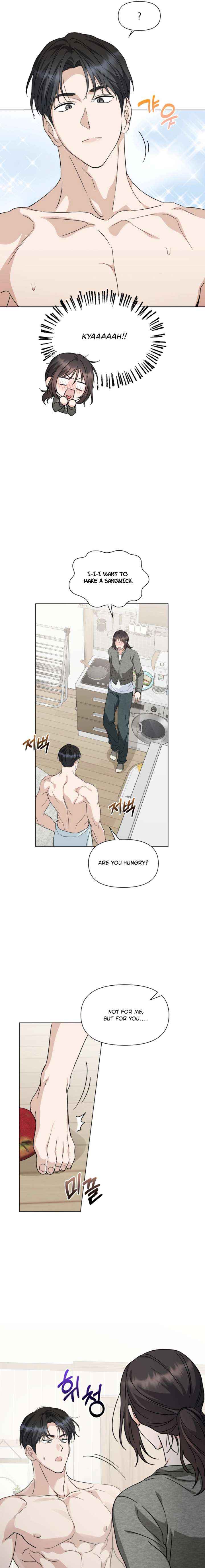 Read Green Light chapter 48 image 2 on Lezhin