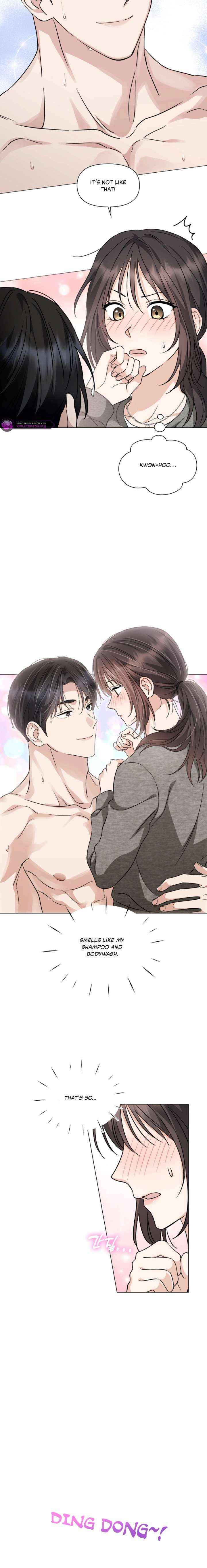 Read Green Light chapter 48 image 5 on Lezhin