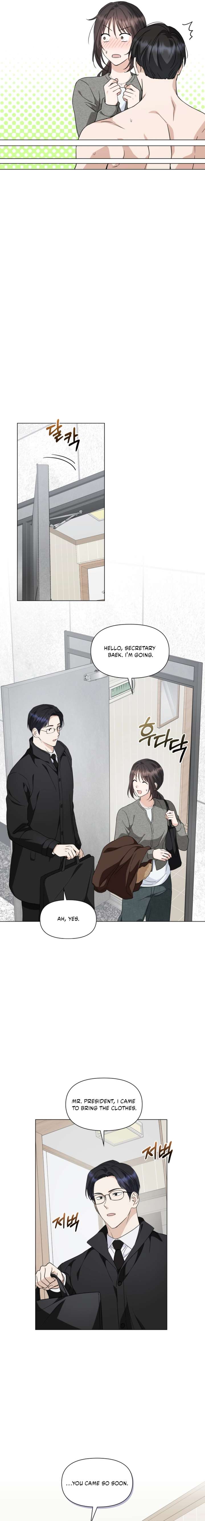 Read Green Light chapter 48 image 6 on Lezhin
