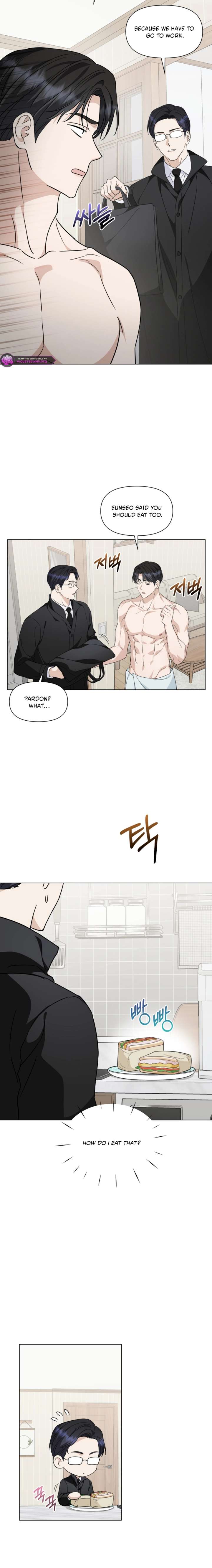 Read Green Light chapter 48 image 7 on Lezhin