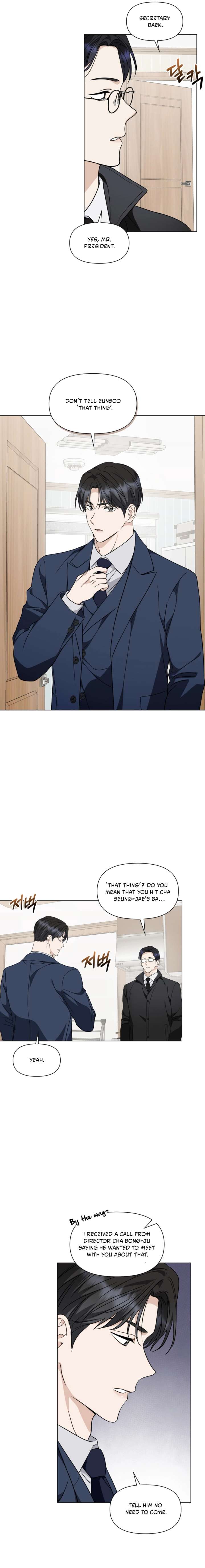 Read Green Light chapter 48 image 8 on Lezhin