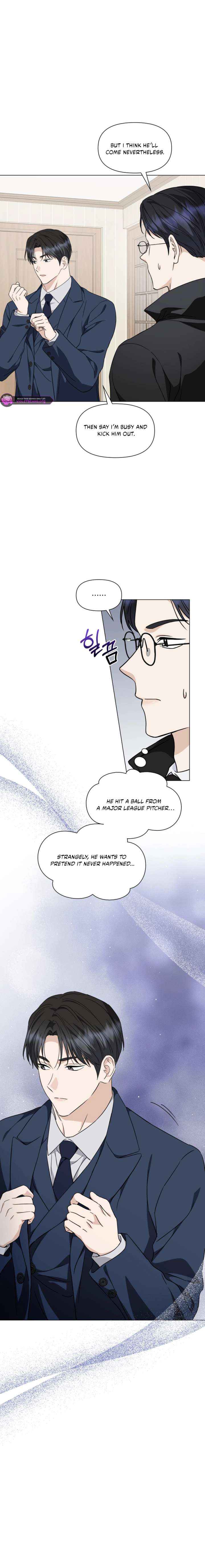 Read Green Light chapter 48 image 9 on Lezhin