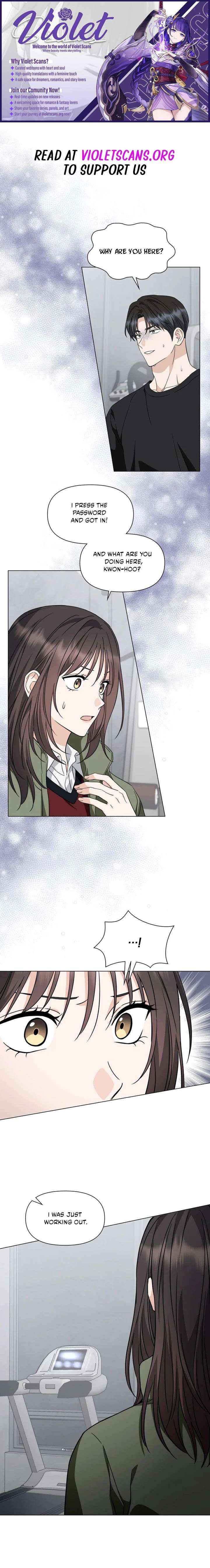 Read Green Light chapter 49 image 1 on Lezhin