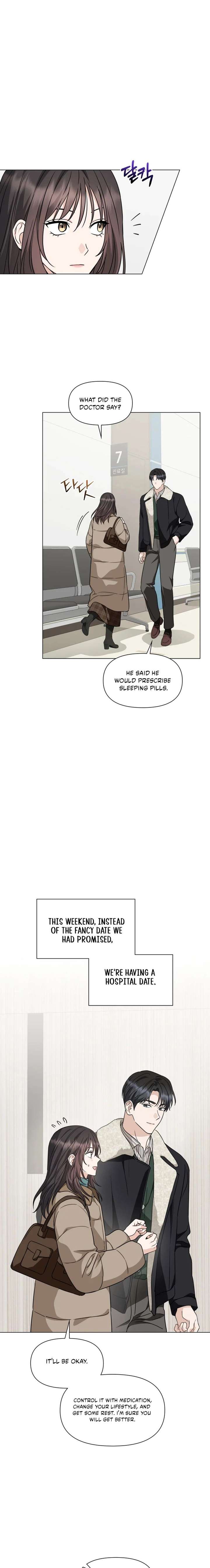 Read Green Light chapter 49 image 10 on Lezhin