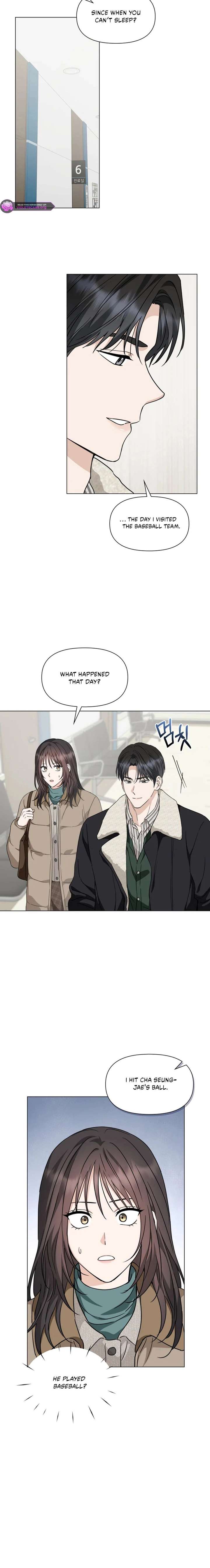 Read Green Light chapter 49 image 11 on Lezhin