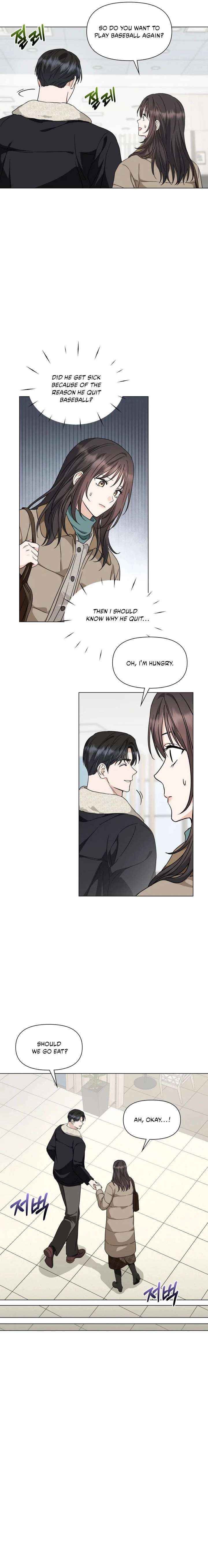 Read Green Light chapter 49 image 12 on Lezhin
