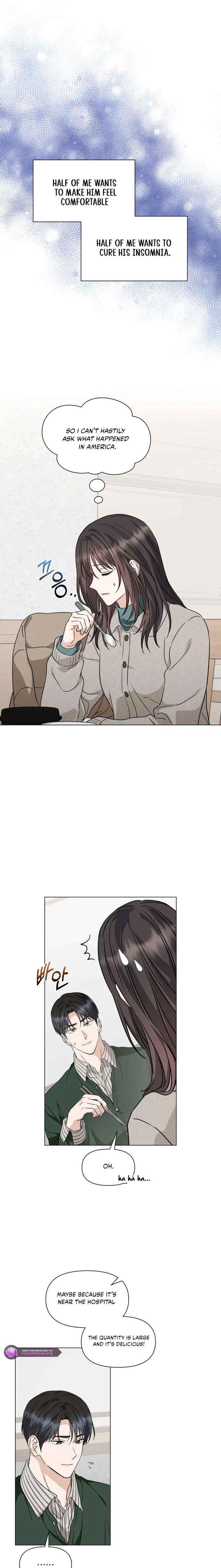 Read Green Light chapter 49 image 14 on Lezhin