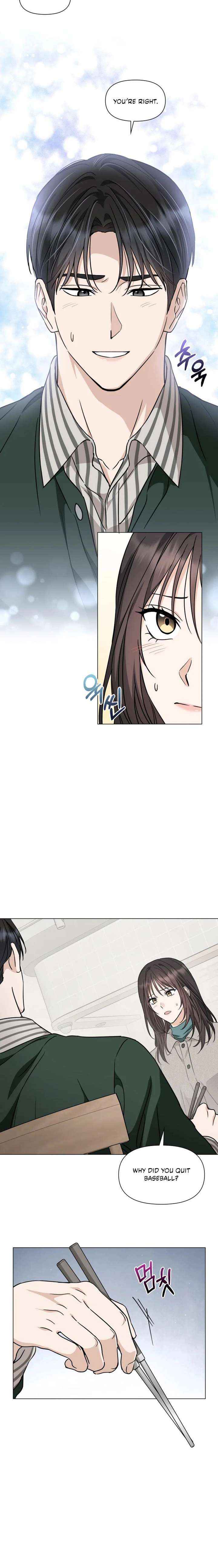 Read Green Light chapter 49 image 15 on Lezhin
