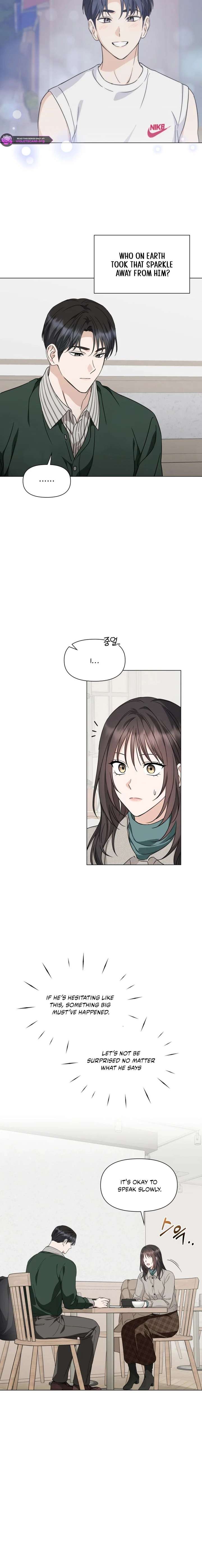 Read Green Light chapter 49 image 17 on Lezhin