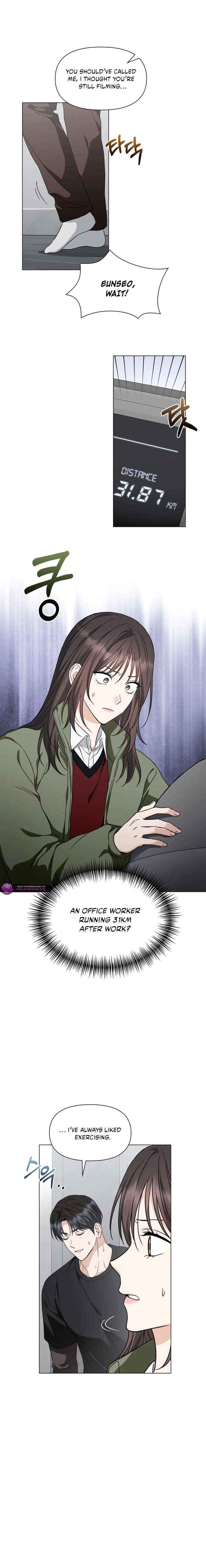 Read Green Light chapter 49 image 2 on Lezhin