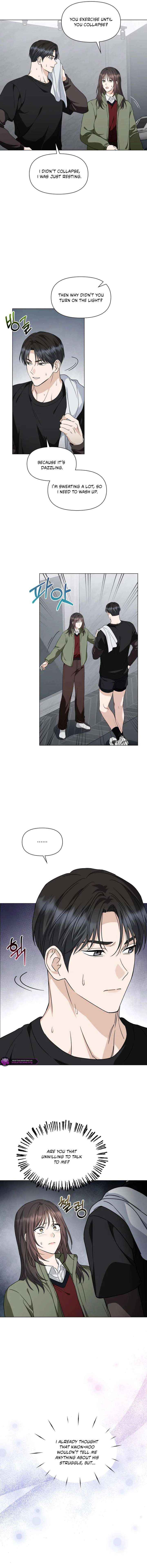 Read Green Light chapter 49 image 3 on Lezhin
