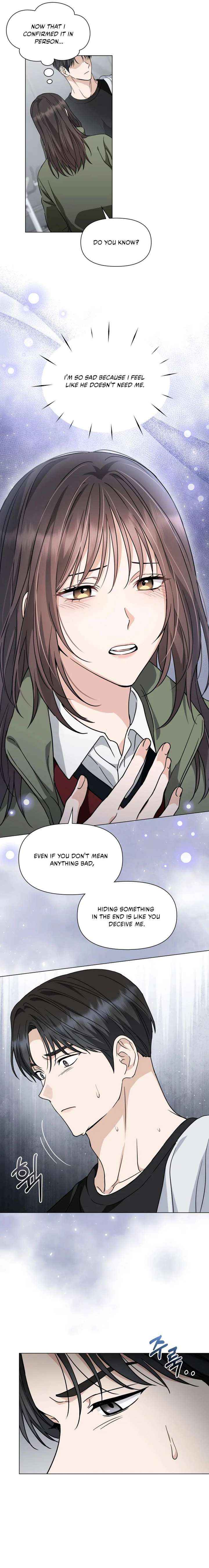 Read Green Light chapter 49 image 4 on Lezhin