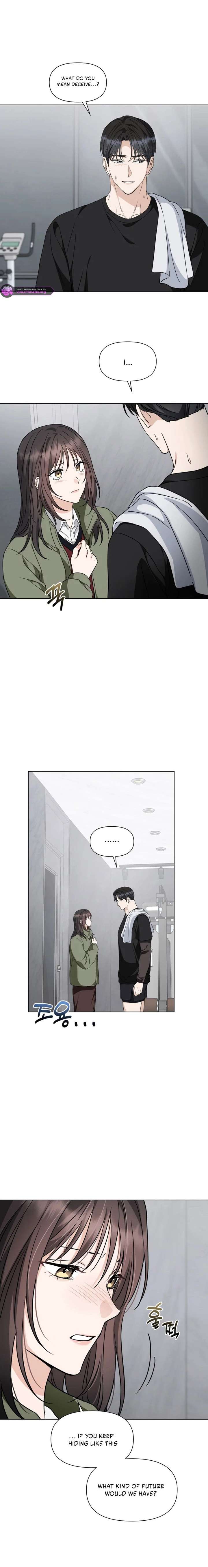 Read Green Light chapter 49 image 5 on Lezhin