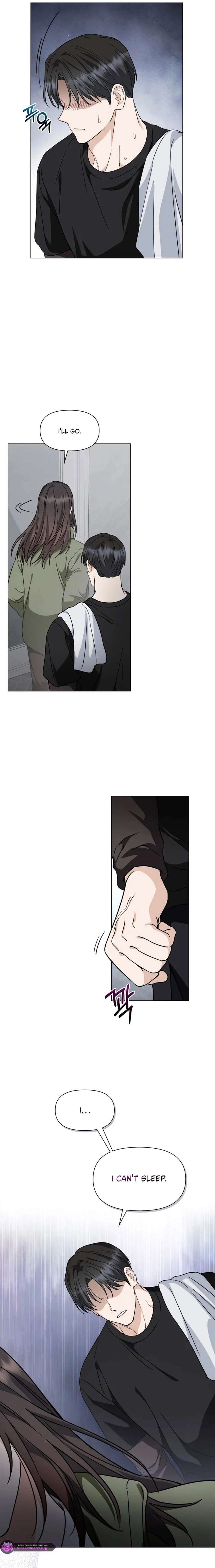 Read Green Light chapter 49 image 6 on Lezhin