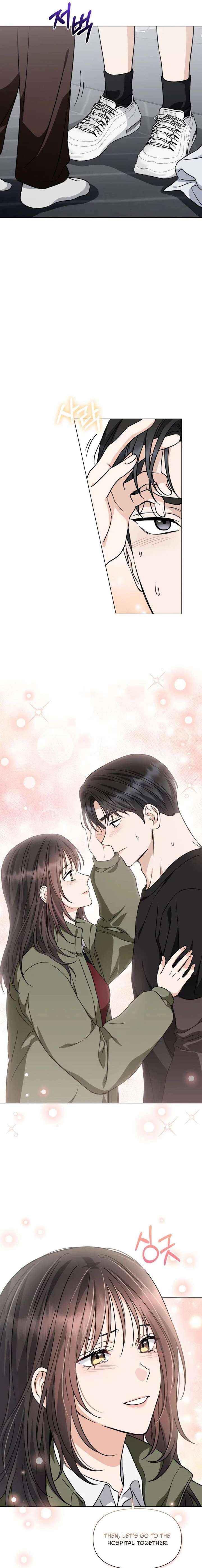 Read Green Light chapter 49 image 8 on Lezhin