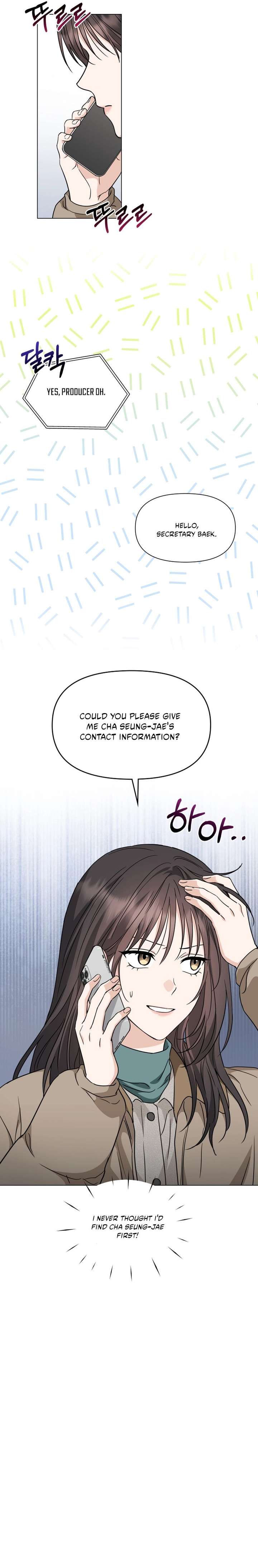 Read Green Light chapter 50 image 10 on Lezhin