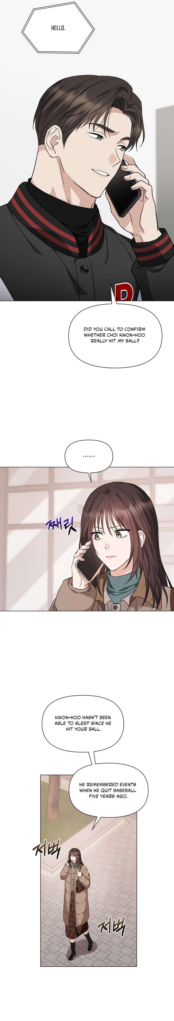 Read Green Light chapter 50 image 14 on Lezhin