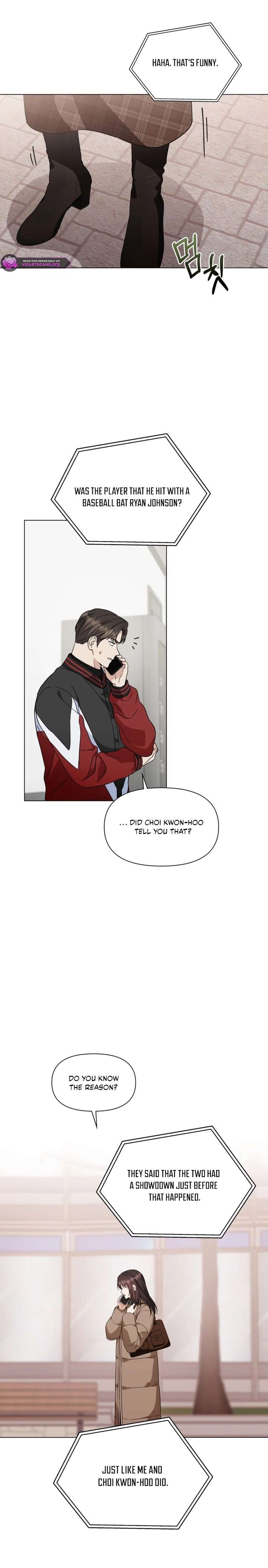 Read Green Light chapter 50 image 15 on Lezhin
