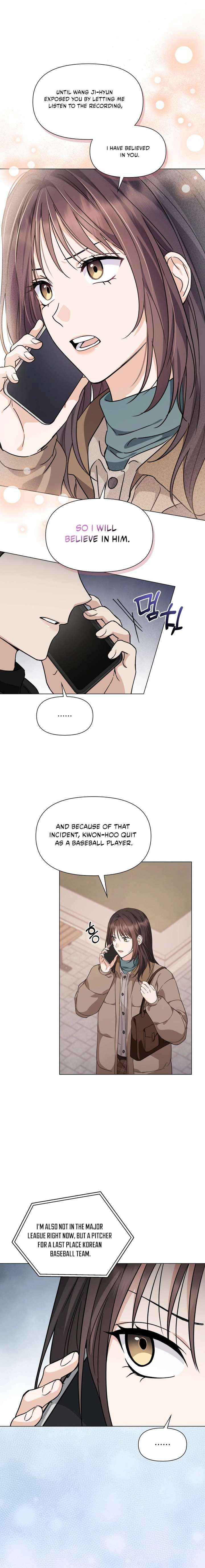 Read Green Light chapter 50 image 18 on Lezhin