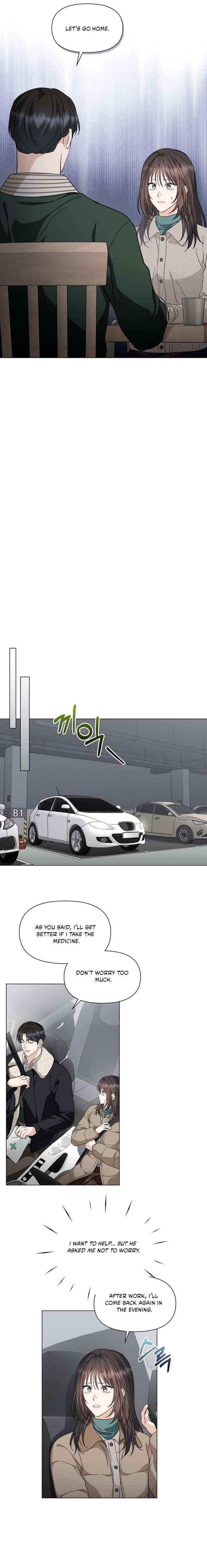 Read Green Light chapter 50 image 2 on Lezhin