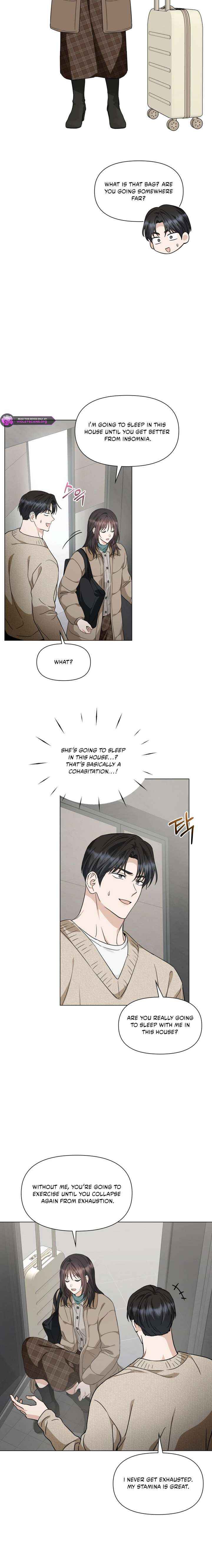 Read Green Light chapter 50 image 21 on Lezhin