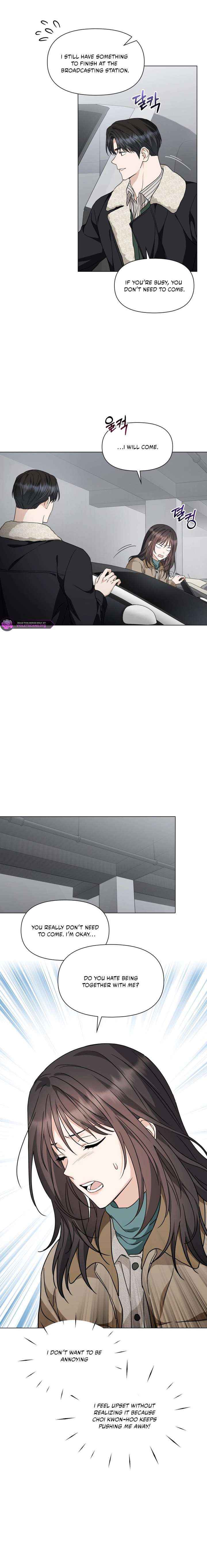 Read Green Light chapter 50 image 3 on Lezhin