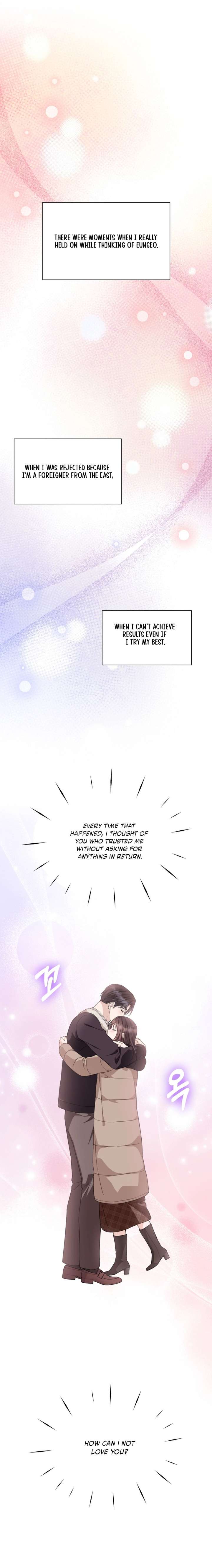 Read Green Light chapter 50 image 6 on Lezhin