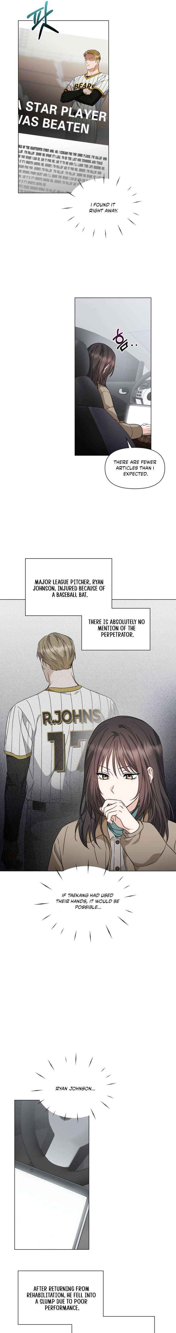 Read Green Light chapter 50 image 8 on Lezhin