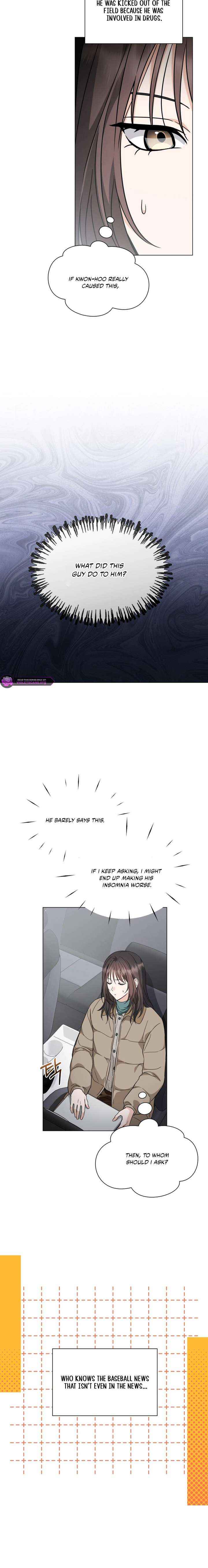 Read Green Light chapter 50 image 9 on Lezhin