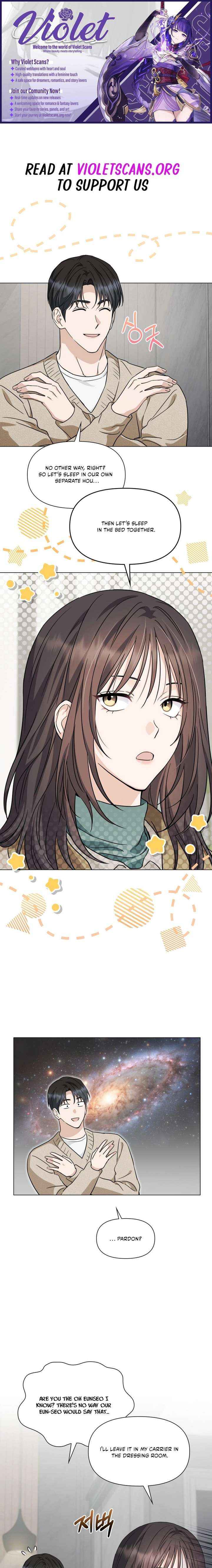 Read Green Light chapter 51 image 1 on Lezhin