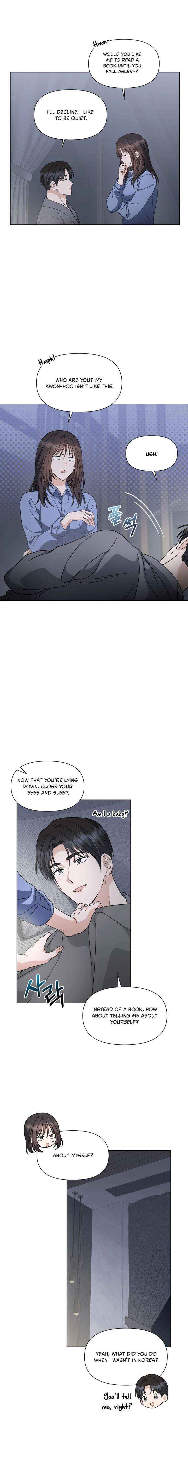 Read Green Light chapter 51 image 10 on Lezhin