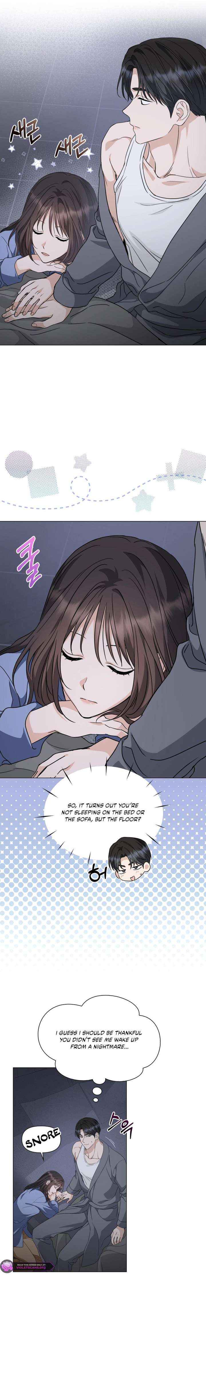 Read Green Light chapter 51 image 14 on Lezhin
