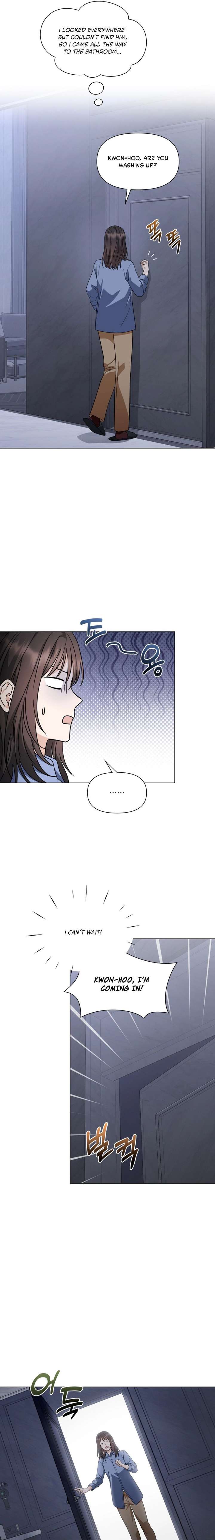 Read Green Light chapter 51 image 18 on Lezhin