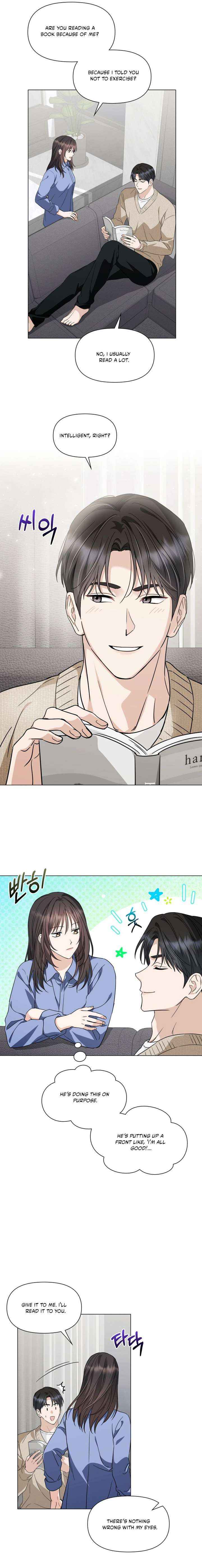 Read Green Light chapter 51 image 3 on Lezhin