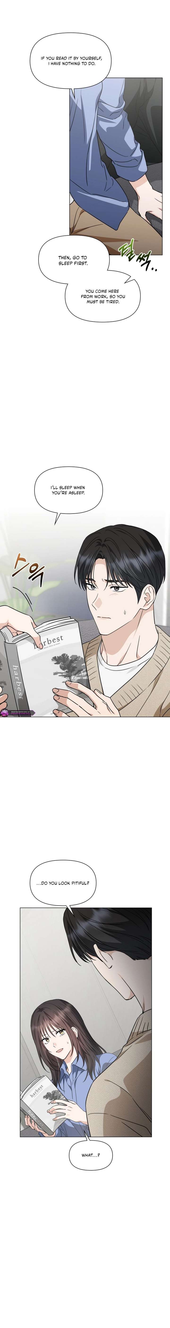 Read Green Light chapter 51 image 4 on Lezhin