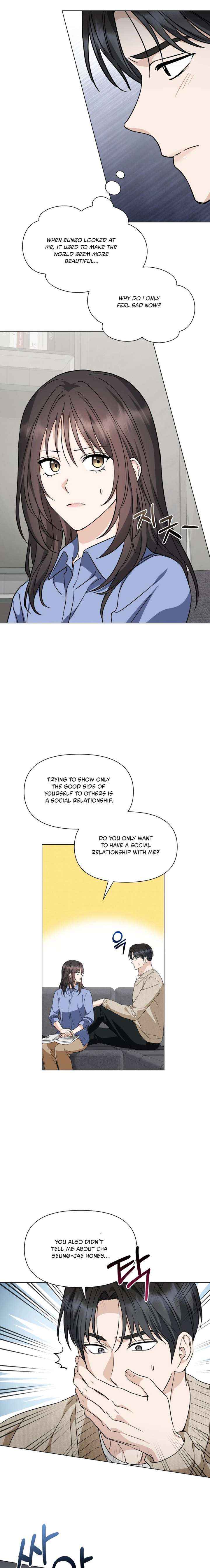 Read Green Light chapter 51 image 5 on Lezhin