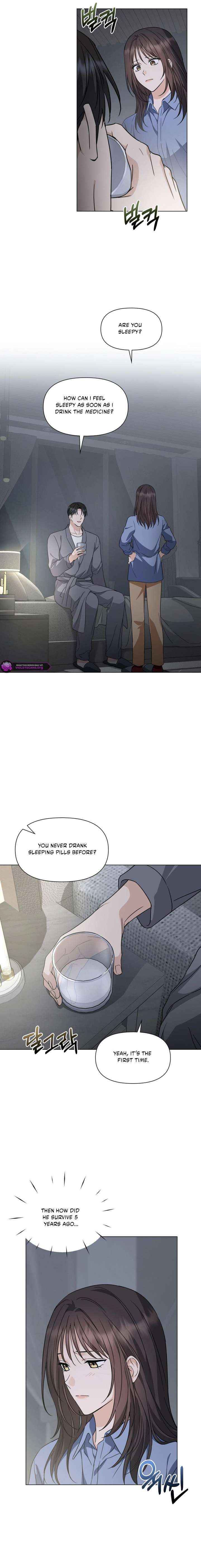 Read Green Light chapter 51 image 9 on Lezhin