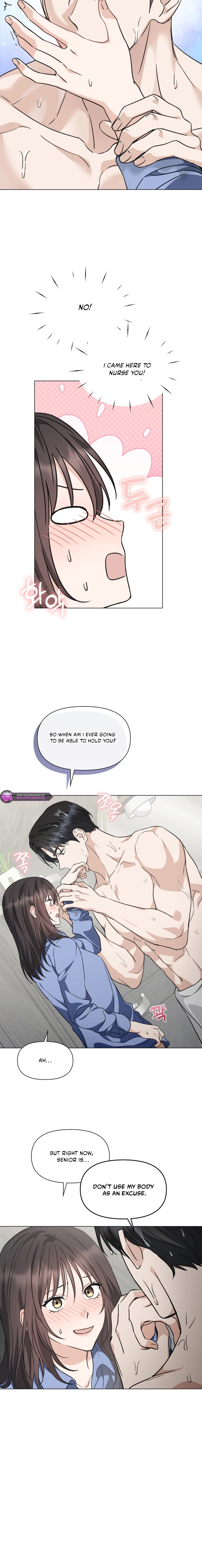Read Green Light chapter 52 image 1 on Lezhin