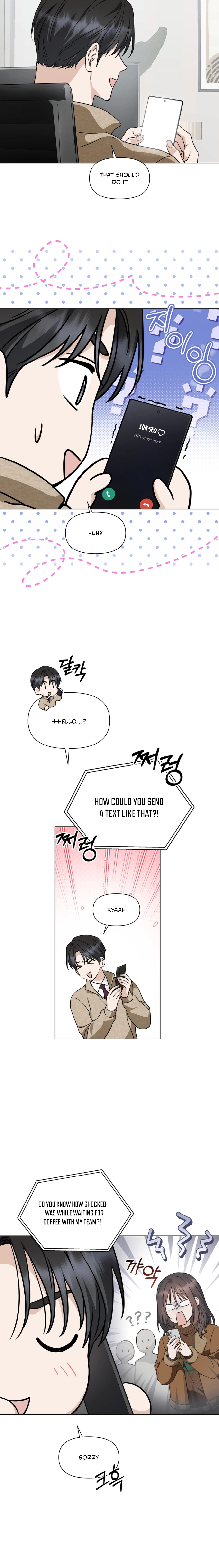 Read Green Light chapter 52 image 11 on Lezhin