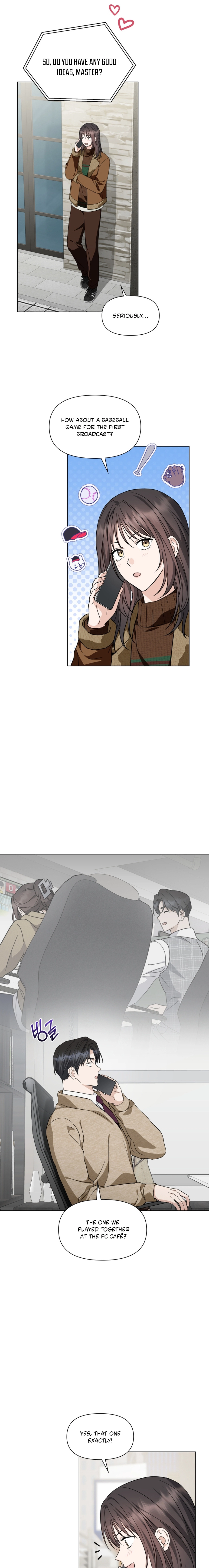Read Green Light chapter 52 image 12 on Lezhin