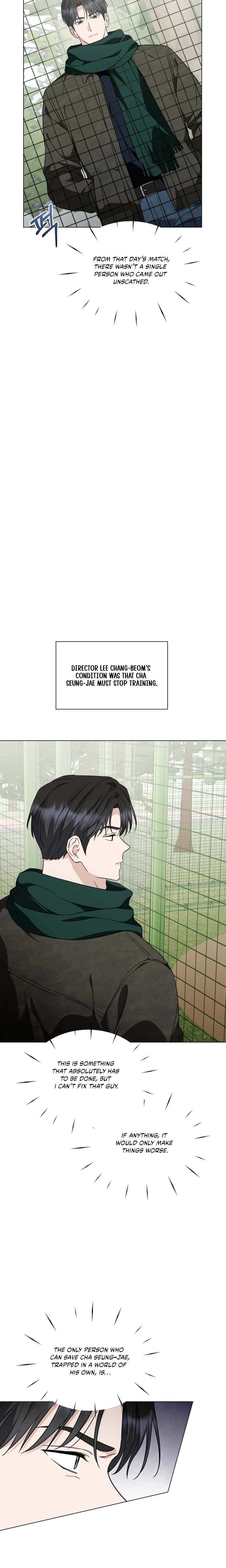 Read Green Light chapter 52 image 19 on Lezhin