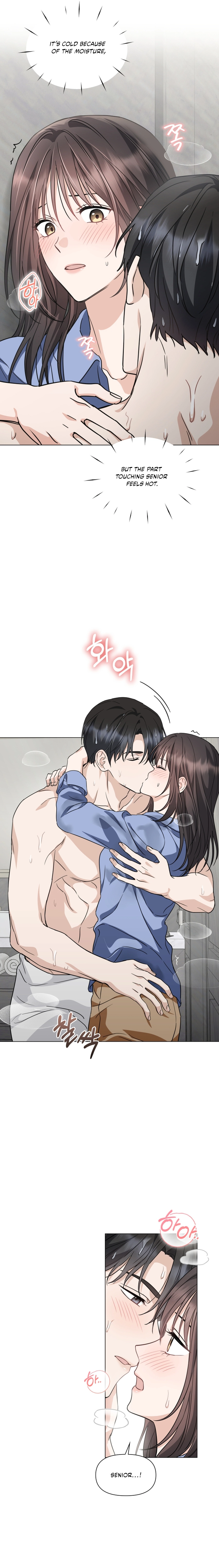 Read Green Light chapter 52 image 4 on Lezhin